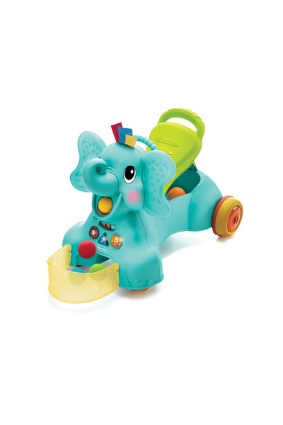 Infantino Cărucior pentru elefant - 6-36 luni