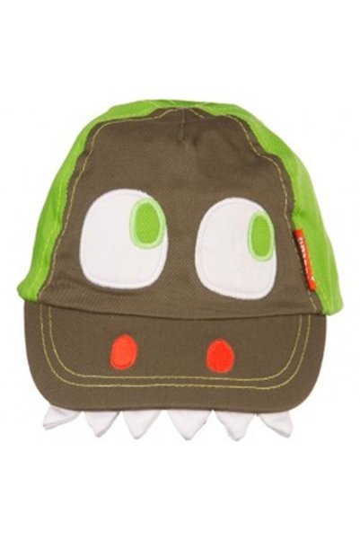 Karamela Green Boy's Hat Green