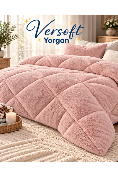 SHAL HOME Cuvernă dublă de lux Wellsoft