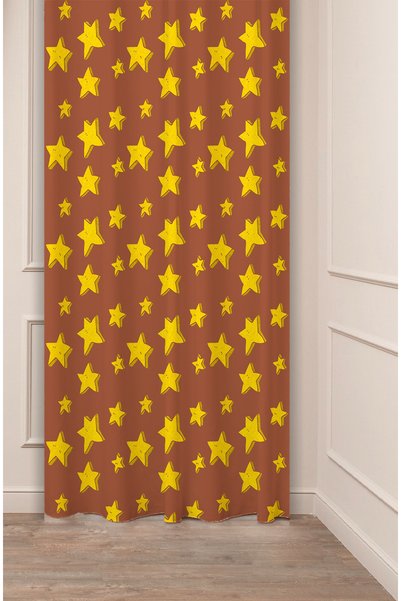 GREENDECOR Model de stele pentru copii, design special, cu model digital cu i...