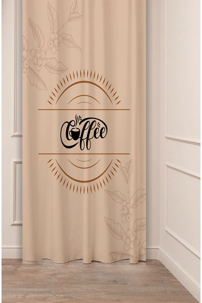 GREENDECOR Vreme za kafu Espresso Latte Vreme za kafu Bohemian Sa deznom Spec...