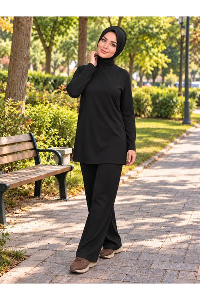 Chelly Women's hijab track suit