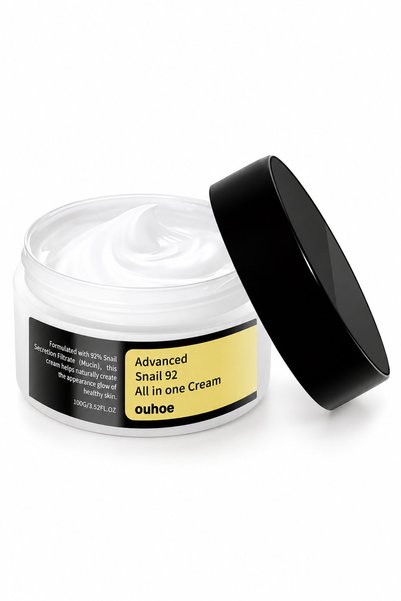 OEM Moisturizing Face Cream with Snail Extract 100 g