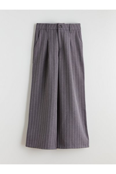 LC Waikiki Trendy Picks from Kübra Butik: Wide-Leg Pleated Girls' Pants