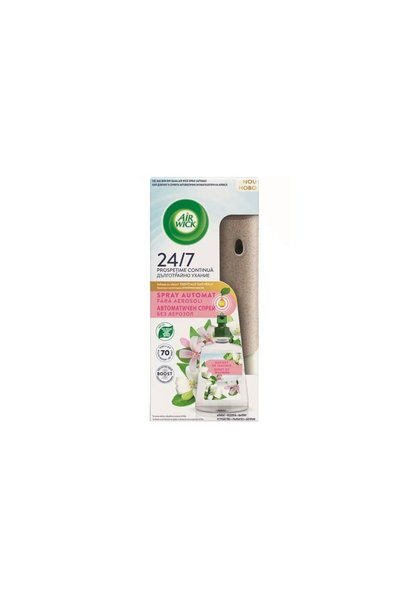 Air Wick Odorizant de cameră 250ml Airwick + Aparat