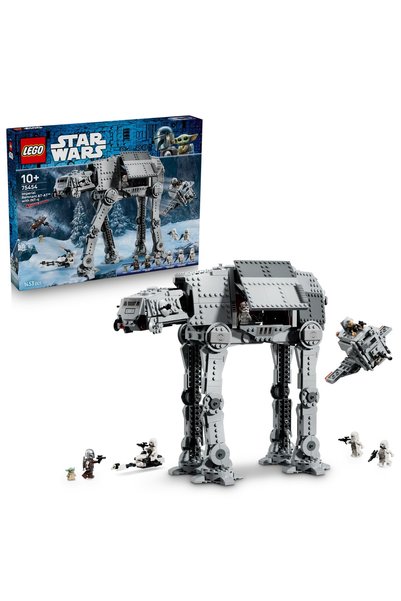 LEGO STAR WARS AT AT WITH INT 4 OF THE EMPIRE'S REMNANT 75454 | 453 pieces | ...