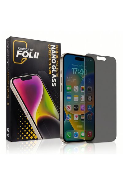 Fabrica De Folii Folie protectie pentru Xiaomi Redmi Note 11 Pro 5G, Privacy,...