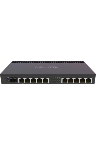 MIKROTIK RB4011IGS+RM |   Router |   10x RJ45 1000Mb/s, 1x SFP+