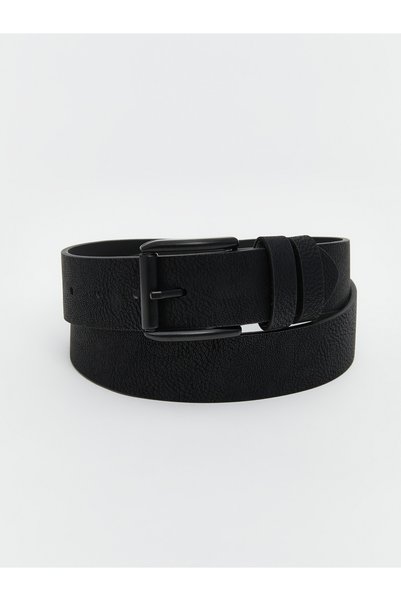 LC Waikiki New Season Leather Look Men's Belt