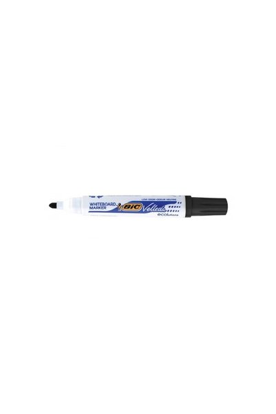 Bic Marker Velleda 1701 negru 12/cutie -