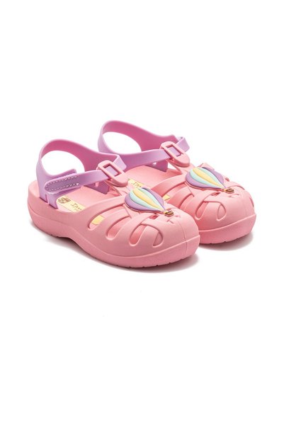 İpanema Summer Çocuk Sandalet Pembe-Lila 19/29