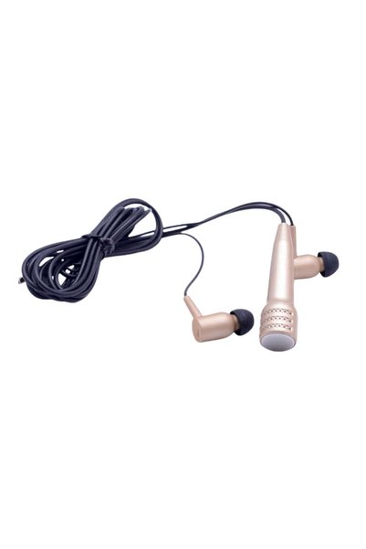 Mat Mikrofonlu Karaoke Kulaklık – Kulakiçi Mikrofonlu, 3.5mm Giriş, Yüksek Ses Kalitesi