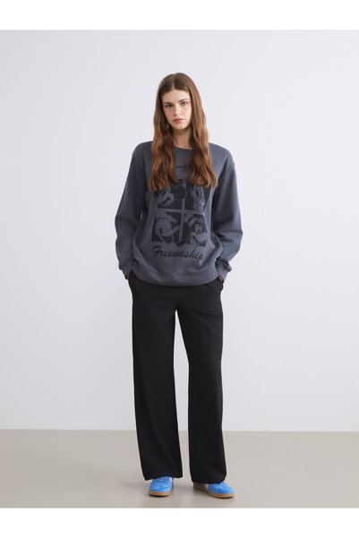 LC Waikiki Trendy Picks from Kübra Butik: Women's Pants with a Waist Cord