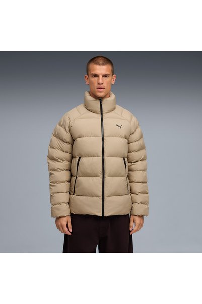 Puma Mono Men's Beige Coat