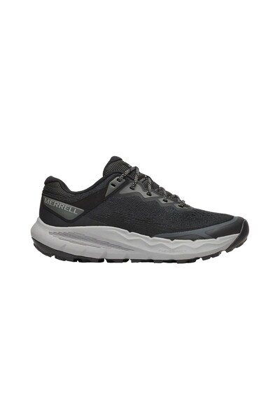 Merrell Nova 4 J068407 Erkek Patika Koşusu Ayakkabısı - SİYAH