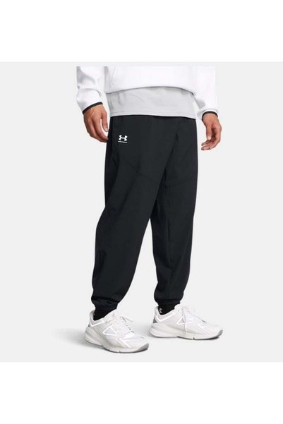 Under Armour UA Vibe Woven Jogger Siyah