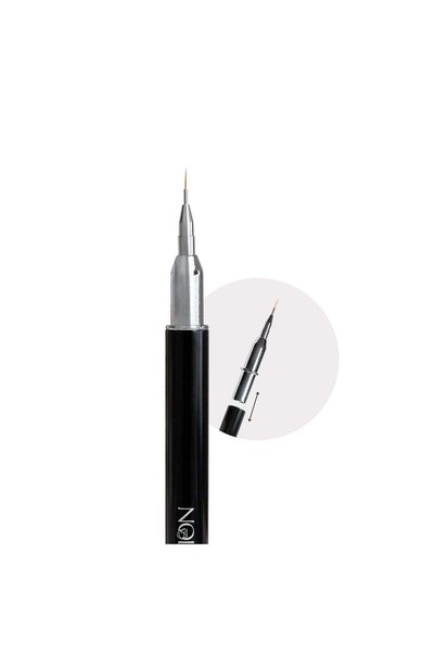 Nolia Shop Perfect Liner 1 Vârf modular pentru bază, Păr, 1.2 cm
