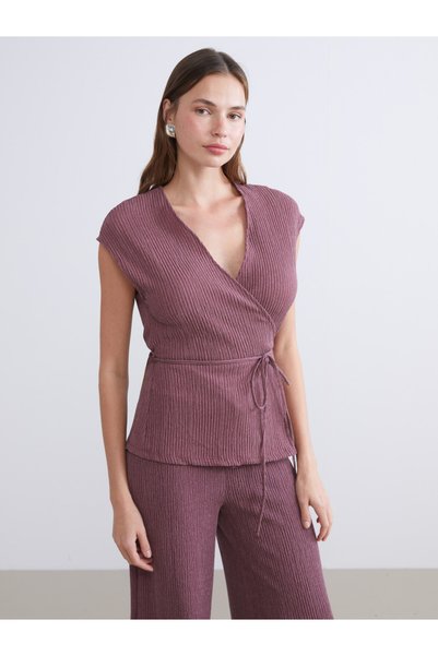 LC Waikiki I V Planting Textured Women's Vest from Freezen Store