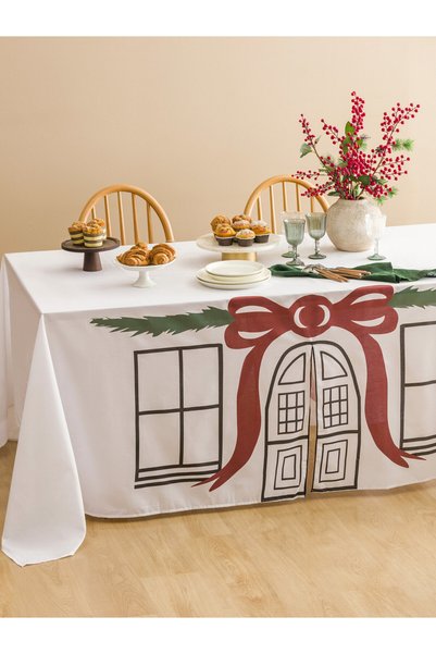LC Waikiki Table Covers - Multicolor - Rectangle