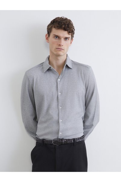 LC Waikiki Trendy Picks from Kübra Butik: Slim Fit Men's Shirts