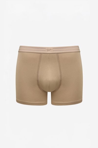 Penti Men's Cotton Basic Multicolor 3-Piece Boxer