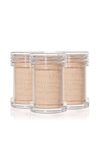 Jane Iredale Amazing Base Yedek, 3 Paket