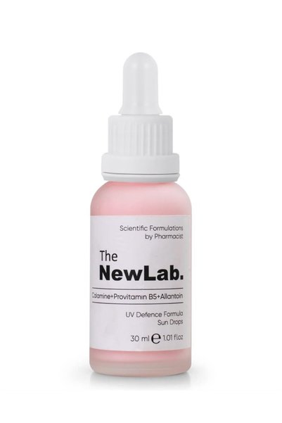 the newlab. The New Lab Kalamin, Provitamin B5 ve Allantoin Günes Damlasi 30 ml