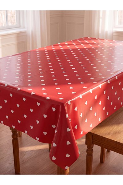 LC Waikiki Trendy Picks from Kübra Butik: Embroidered Tablecloth, 140x180 cm