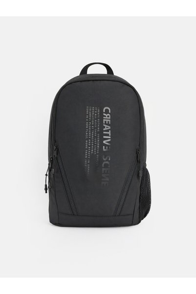 LC Waikiki Timeless Clothing & Timeless Choices Printed Men's Backpack