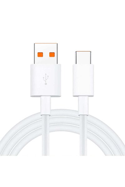 Xiaomi Cablu de date, USB Type-C 6A, pentru Mi 11 Ultra, Mi11Pro, Mi11T, Mi11...