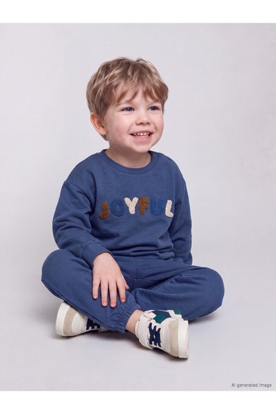LC Waikiki Timeless Clothing & Timeless Choices: Men's Baby Sweatsuit Set wit...