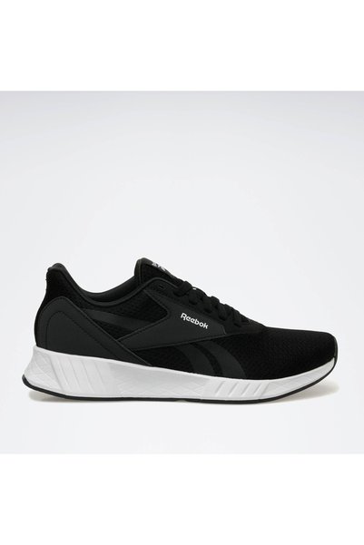 Reebok Pantofi de alergat negri Lite Plus 2 pentru bărbați