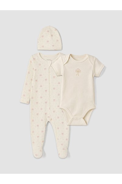 LC Waikiki Baby Girl Hospital Discharge Set from Uzg Store for Style Seekers