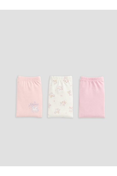 LC Waikiki I 3-pack من الملابس الداخلية المطبوعة للفتيات من Freezen Store
