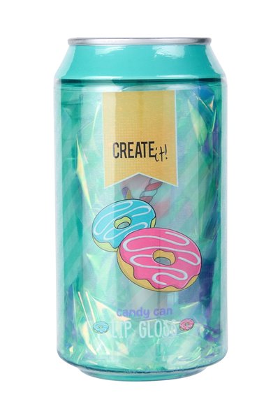 Generic Brand Lip gloss set in a jarCreate it!