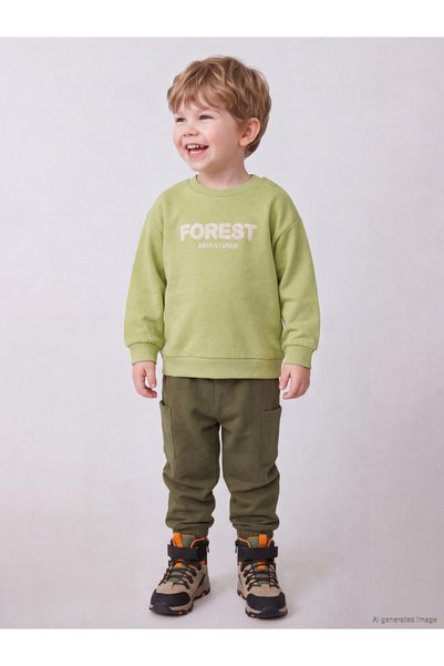 LC Waikiki I Embroidered Baby Boy Suit from Freezen Store