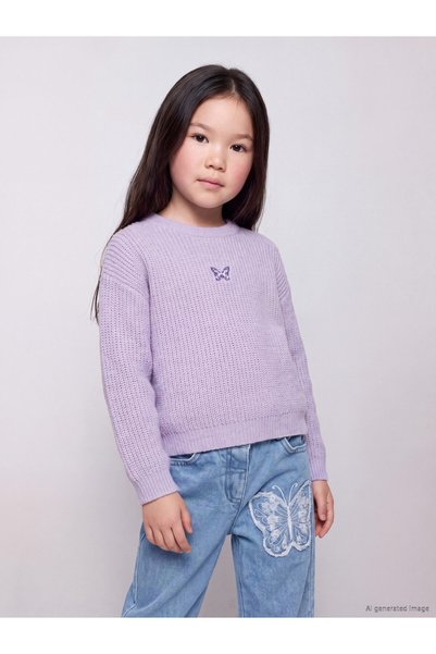 LC Waikiki I Simli Girls' Knitwear Sweater from Freezen Store