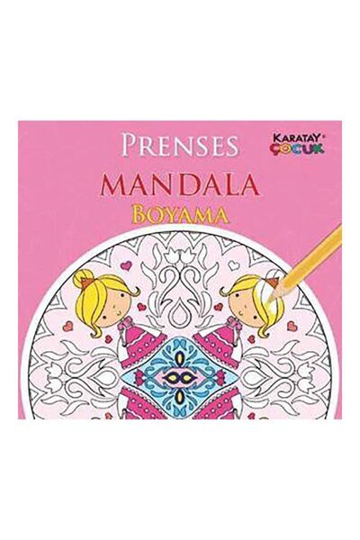 KARATAY / MANDALA BOYAMA - PRENSES