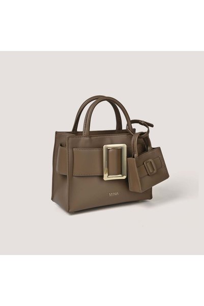 Mina Mena Bag 017 - Khaki