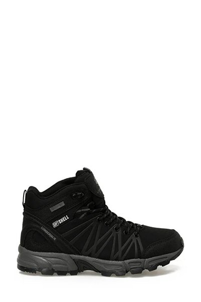 lumberjack Shell Hı g 5Pr Black Women's Outdoor Shoes A102026617
