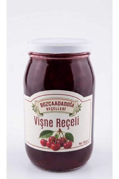 BozcaadaDoğa Vişne Reçeli