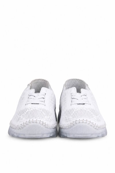 trender D01 White Women's Classic Shoes 27Kmc2000001