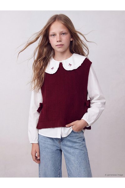 LC Waikiki Embroidered Girls' Shirts and Sweaters for Style Enthusiasts from ...