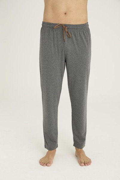 KLY 120 Large Size Men's Stretch Fabric Cotton Combed Sweatpants/Pants/Pajama...