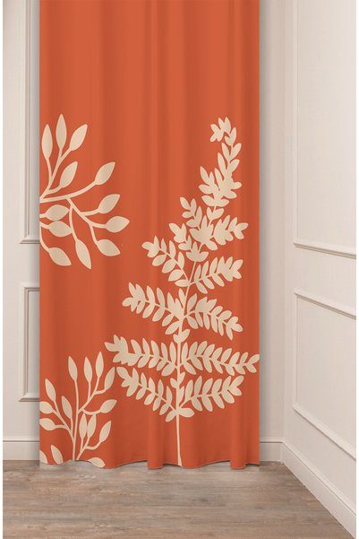 GREENDECOR Minimalist Stil Sakura Doğa Manzara Desenli Renkli Özel Tasarımlı ...