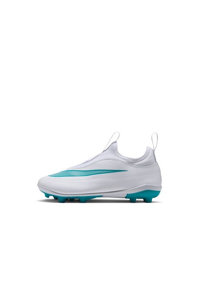 Nike Ghete de fotbal pentru copii JR Vapor 17 Club Flex FG/MG PS