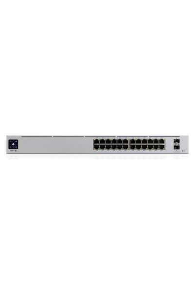 Ubiquiti UniFi Pro 24 porturi PoE gestionat L2/L3 Gigabit Ethernet (10/100/10...