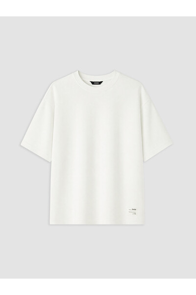 LC Waikiki Peak New Season Crew Neck Men's T-Shirt