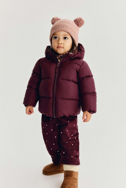 H&M Water-repellent puffer jacket