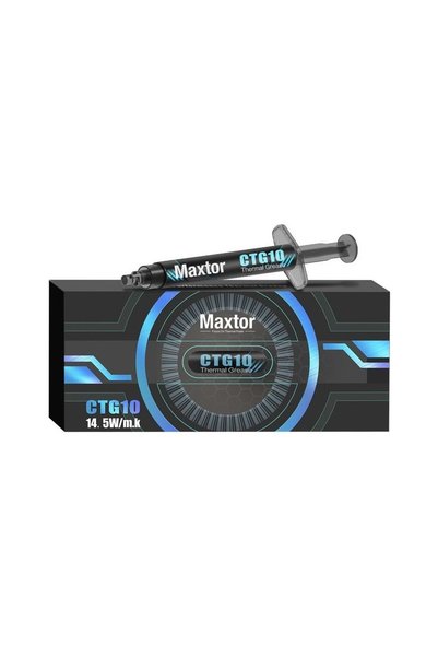 Maxtor 2gram 14.5 W/mK Thermal Paste CTG10